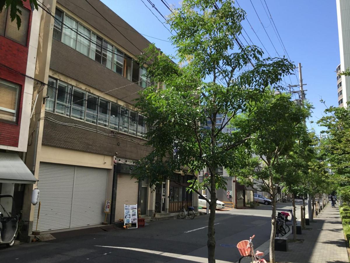 Hotel Sunshine/三舎院 Ōsaka Extérieur photo
